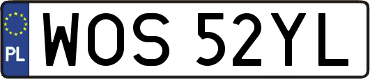 WOS52YL