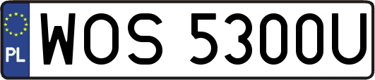 WOS5300U