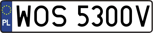 WOS5300V