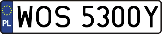 WOS5300Y