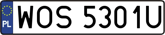 WOS5301U
