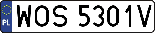 WOS5301V