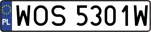 WOS5301W
