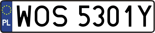 WOS5301Y