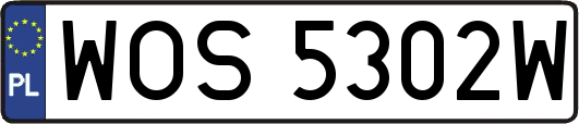 WOS5302W