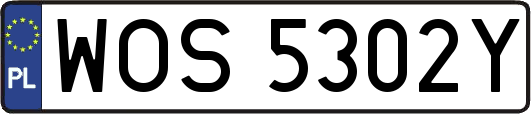 WOS5302Y