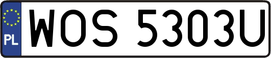 WOS5303U