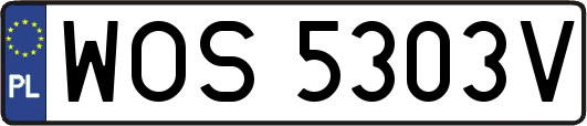 WOS5303V