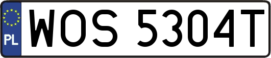 WOS5304T