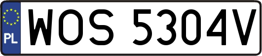 WOS5304V
