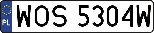 WOS5304W