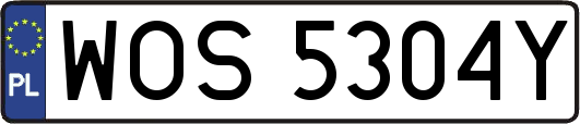 WOS5304Y