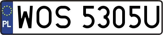 WOS5305U