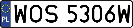 WOS5306W