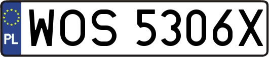 WOS5306X