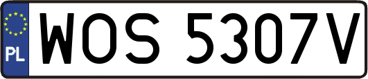 WOS5307V