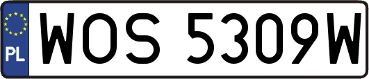 WOS5309W