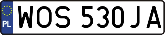 WOS530JA