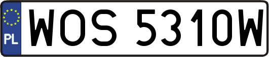 WOS5310W