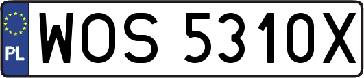 WOS5310X