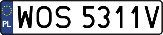WOS5311V
