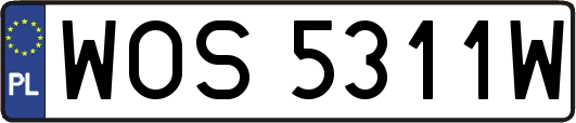 WOS5311W