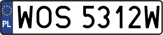 WOS5312W