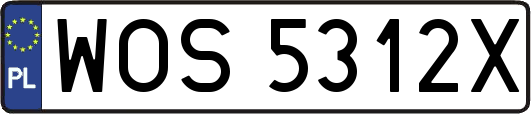 WOS5312X