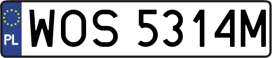 WOS5314M