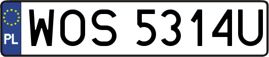 WOS5314U
