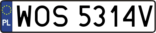 WOS5314V