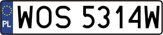 WOS5314W