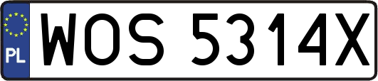 WOS5314X