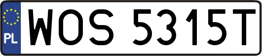 WOS5315T