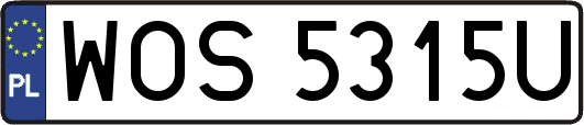 WOS5315U