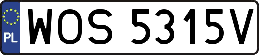 WOS5315V