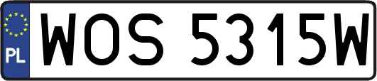 WOS5315W