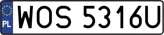 WOS5316U