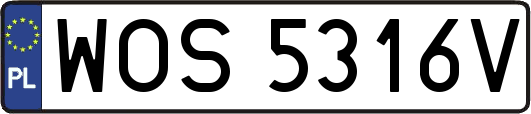 WOS5316V