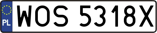 WOS5318X