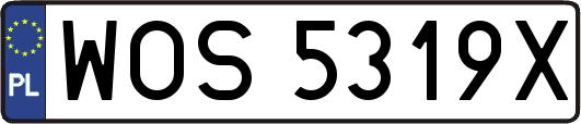 WOS5319X
