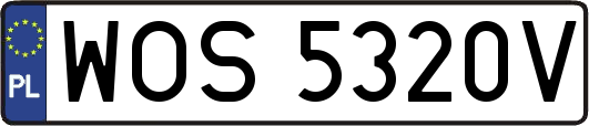 WOS5320V