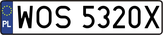 WOS5320X