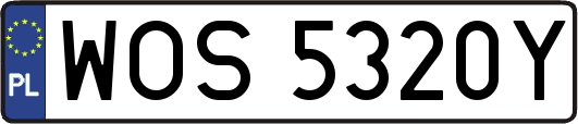 WOS5320Y