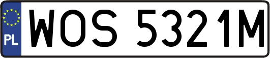 WOS5321M