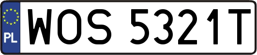 WOS5321T