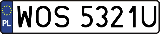 WOS5321U