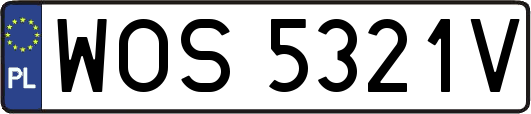 WOS5321V