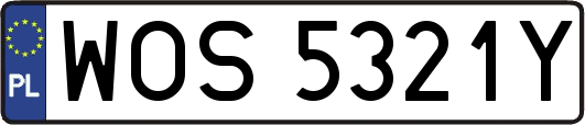 WOS5321Y