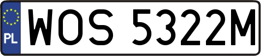 WOS5322M